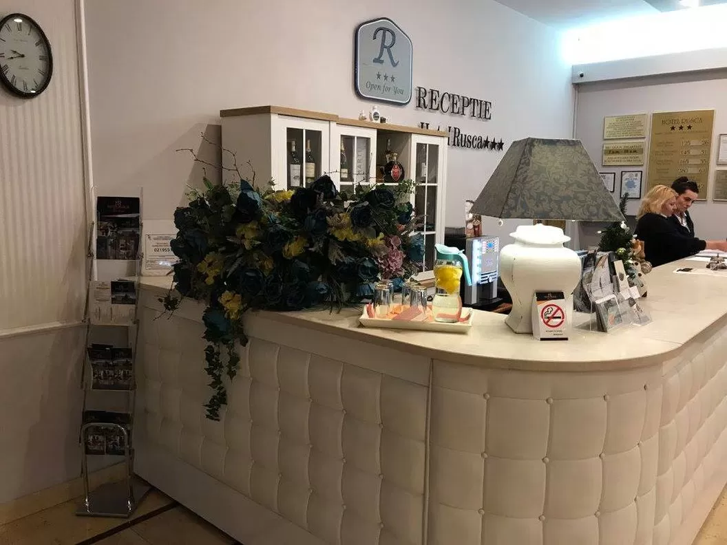 Cazare 2025 Hunedoara Hotel Rusca***