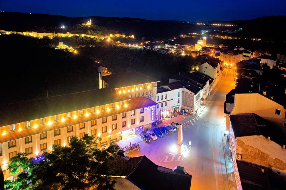 Cazare 2023 Veliko Tarnovo Grand Hotel Yantra