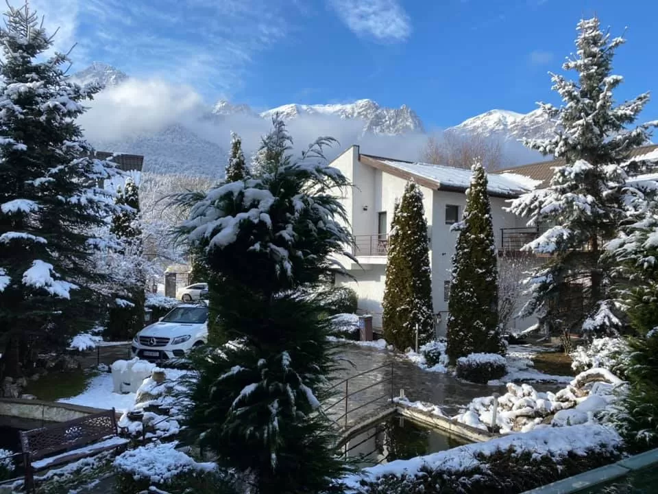 Sejur odihna Busteni Hotel Izvorul cu Pastravi