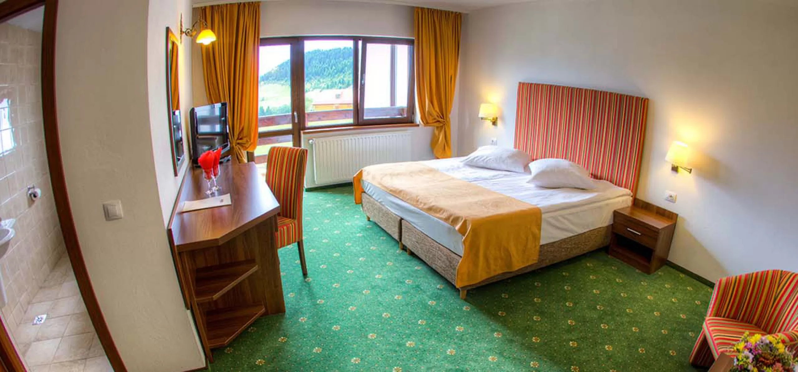 Craciun 2023 Fundata Resort Fundata***