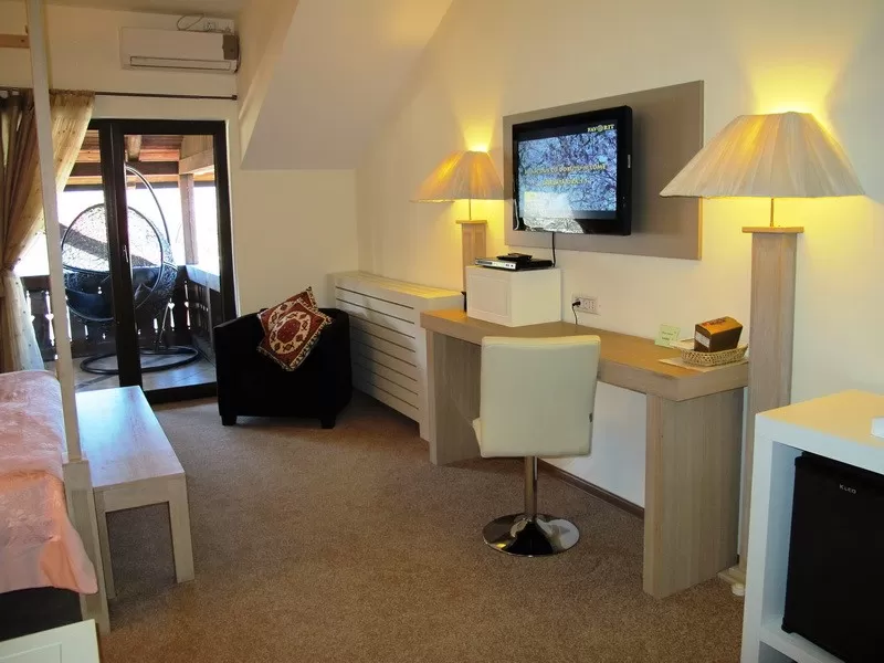 Revelion 2020 in Bucovina – Gura Humorului Hilde’s Residence****