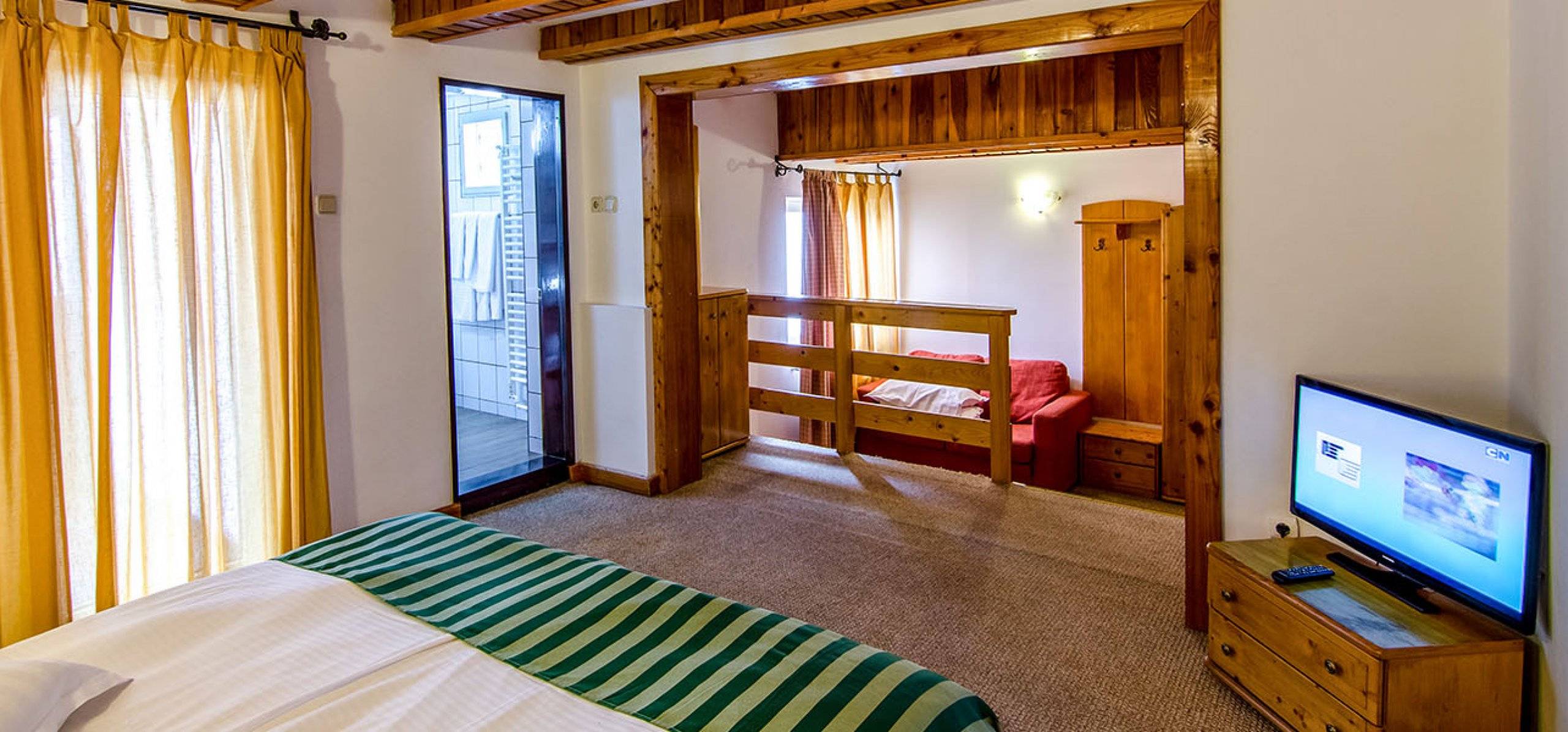 Vacanta la munte 2022 Cheile Gradistei Resort Moieciu***