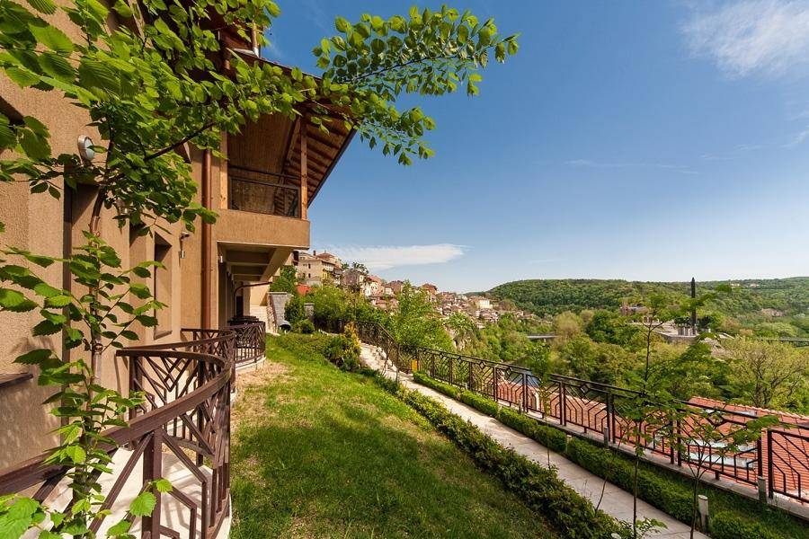 Cazare Veliko Tarnovo Hotel Panorama