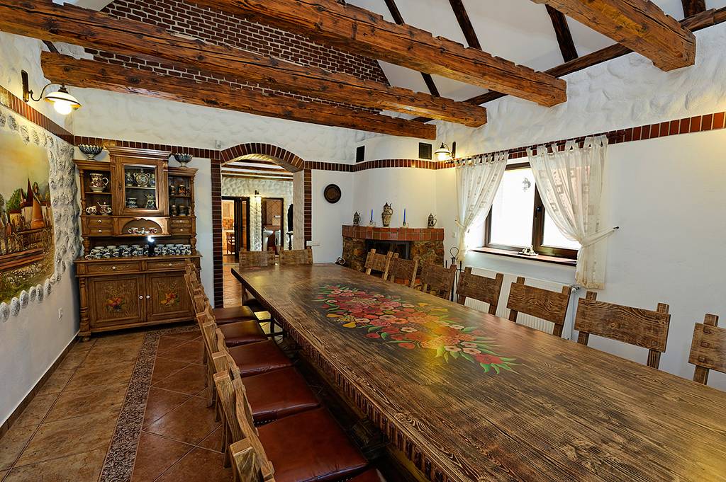Vacanta la munte 2021-2022 Cristian Brasov Vila Ambient*****