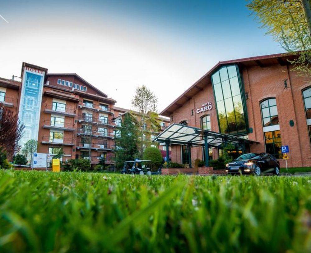 Revelion 2024 Bucuresti Hotel Caro****