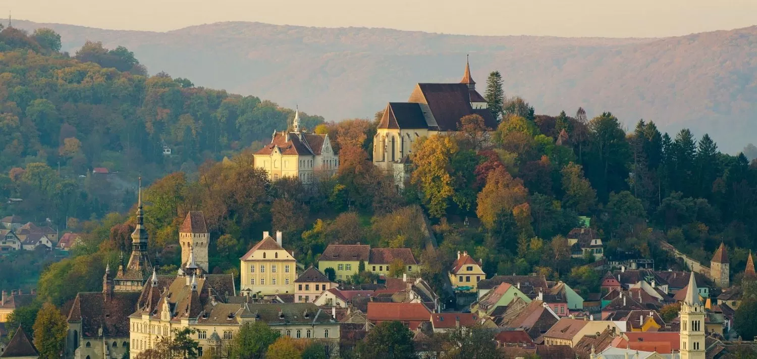 Cazare 2021 Sighisoara Hotel Transilvania***