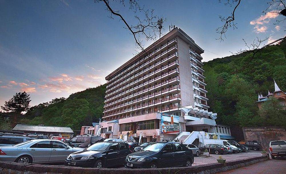 Sejur la Munte 2025 Slanic Moldova Hotel Venus