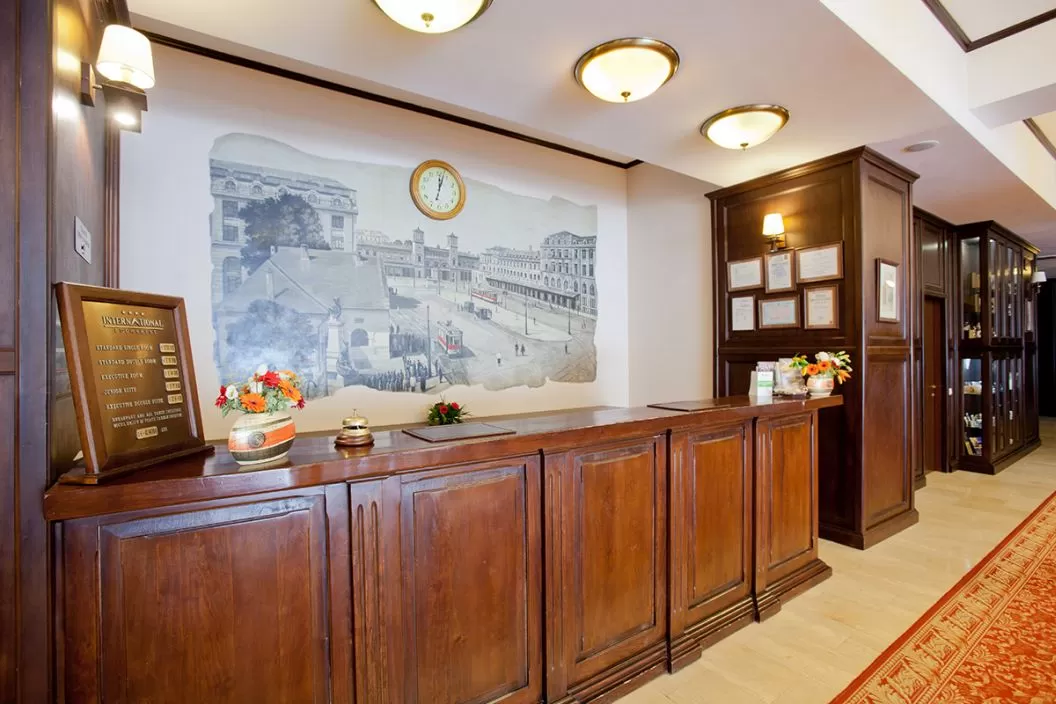 Cazare 2023 Bucuresti Hotel International Bucharest****