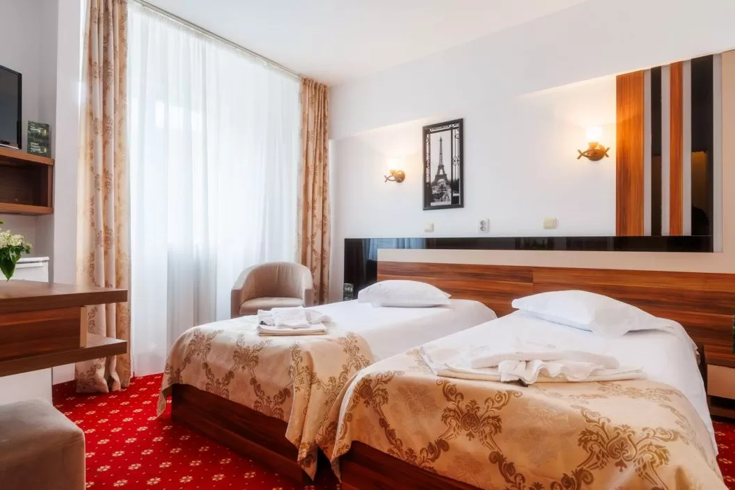 Oferta Balneara 2025-2026 Caciulata Hotel Traian