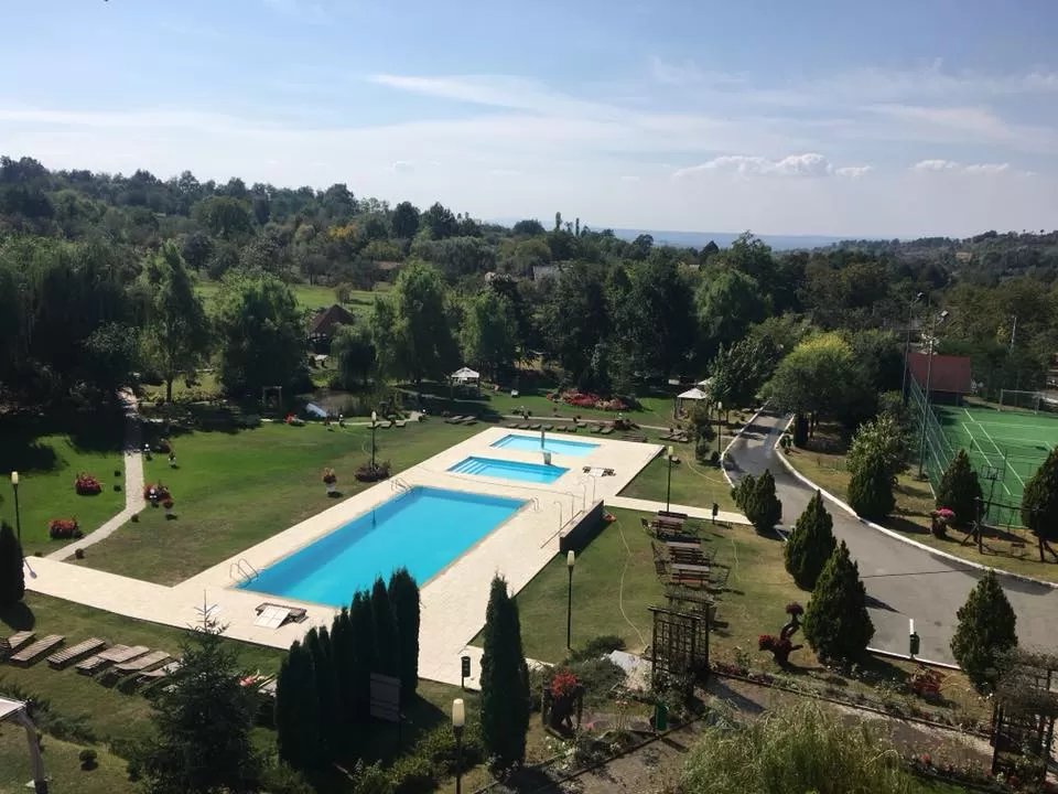 Pachet tratament 2023 Maramures Danesti Hotel Secret Garden**** 
