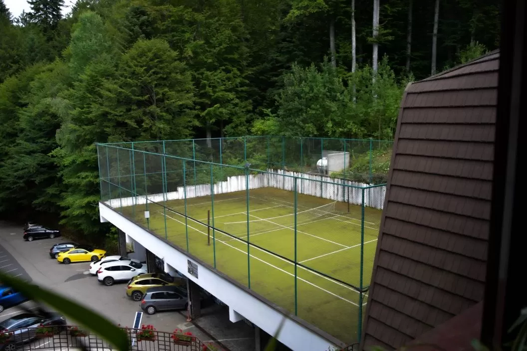 Revelion 2026 Lacul Vidraru Cabana Valea Cu Pesti