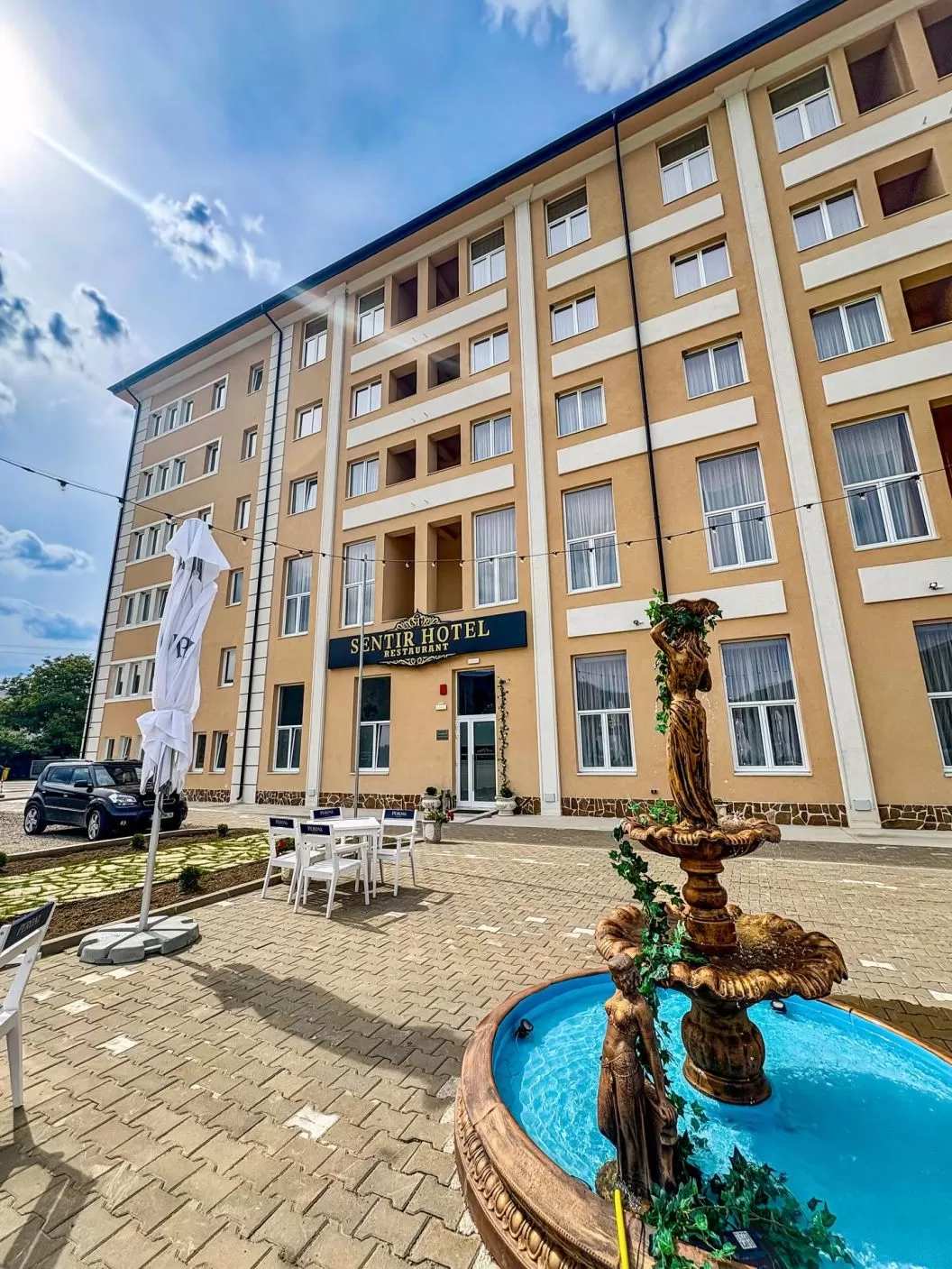 Revelion 2026 Bucovina Gura Humorului Hotel Sentir