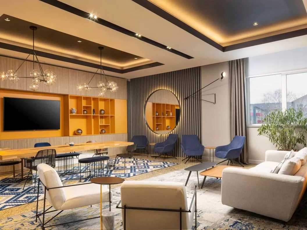 Cazare 2025 Sibiu Hotel Mercure Ana Airport