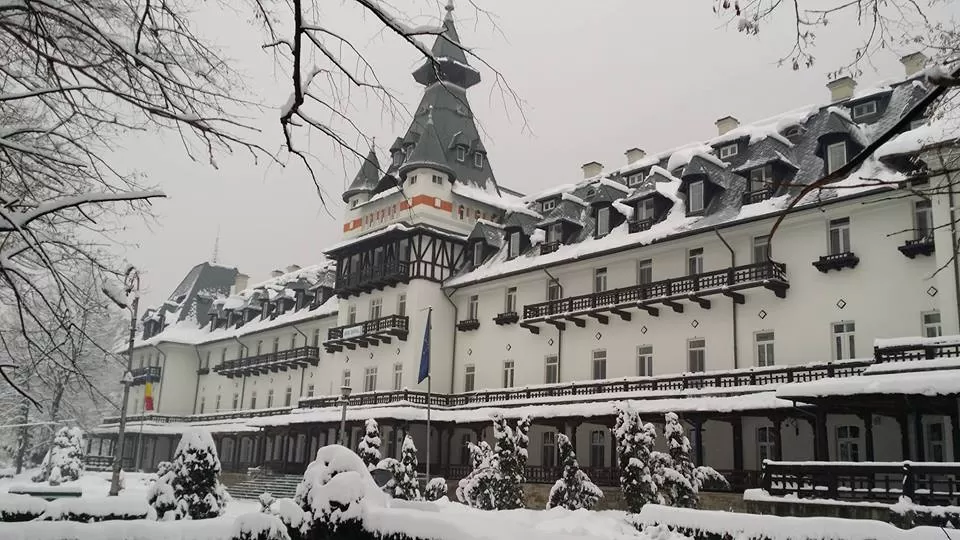 Revelion 2025 Calimanesti Hotel Central
