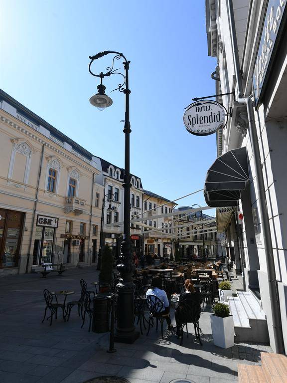 Cazare 2022 Craiova Hotel Splendid 1900****