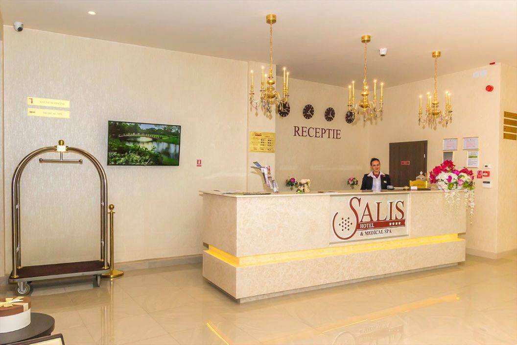 Sejur odihna 2022 Turda Hotel Salis Medical SPA****