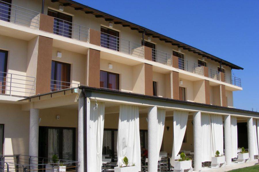 Vacanta SPA 2022 in Baile 1 Mai Hotel Aqua Thermal SPA Relax*** 