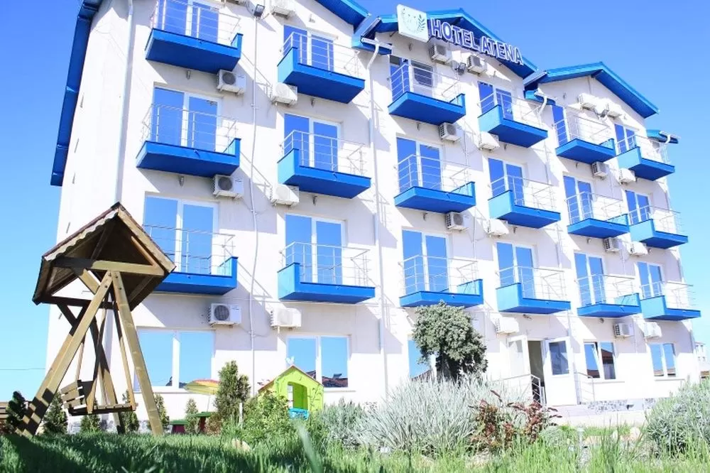 Litoralul pentru toti 2021 Costinesti Hotel Atena**