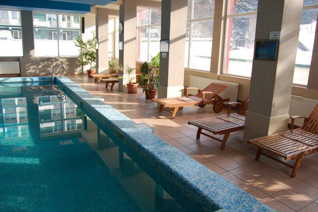 Oferta Balneo 2024 Vatra Dornei Hotel Bradul*** 
