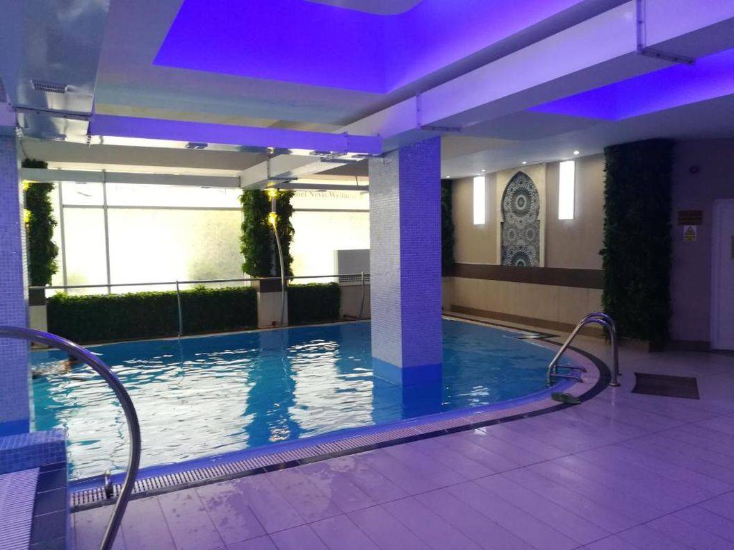 Odihna si relaxare 2023 in Oradea Hotel Nevis Wellness & SPA****
