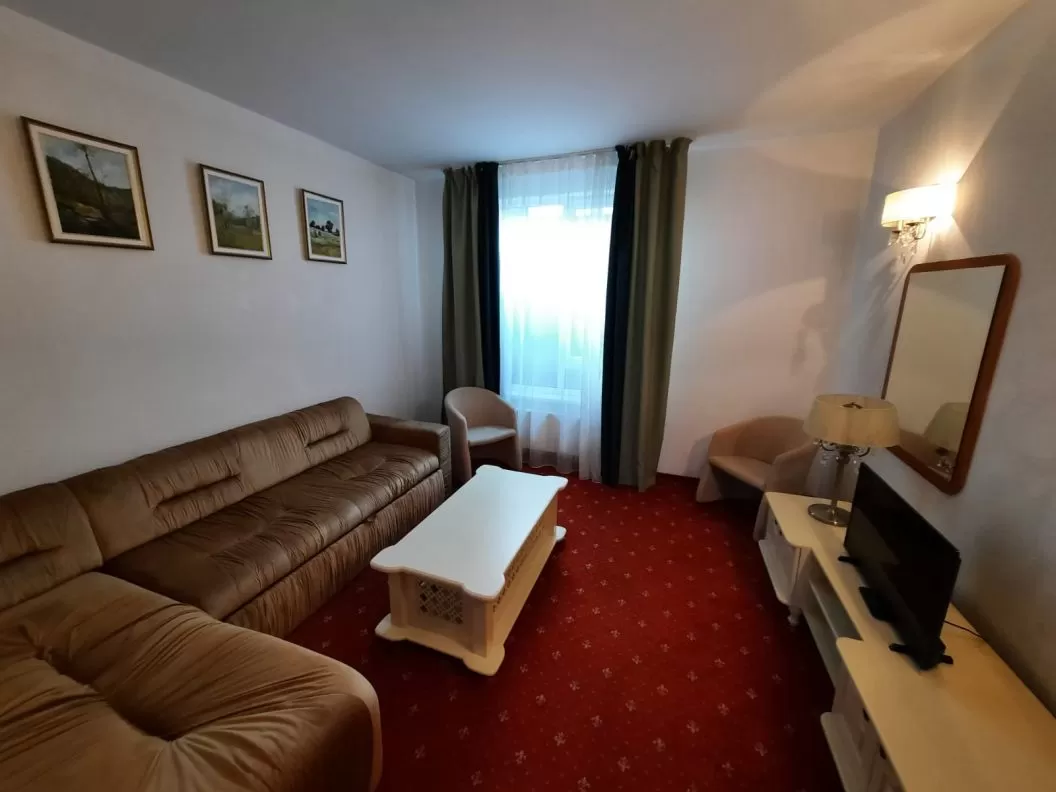 Craciunul 2022 in Predeal Hotel Atrium Panoramic SPA****