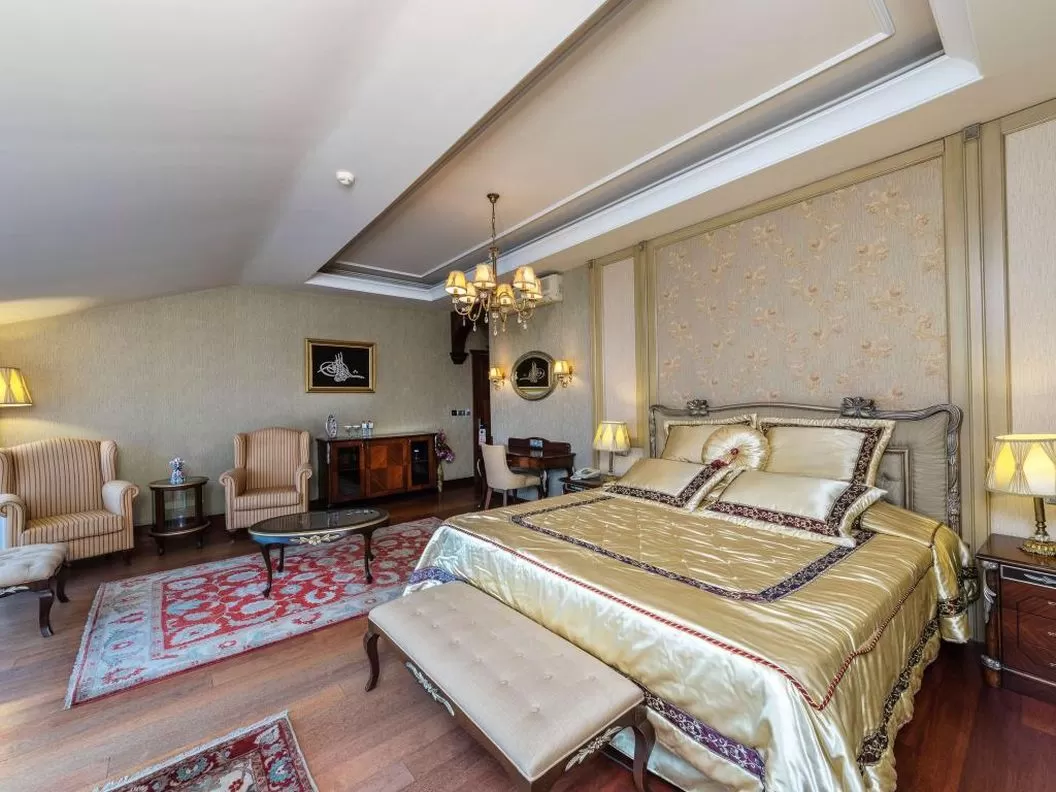 Revelion 2023 Istanbul Grand Yavuz Hotel****