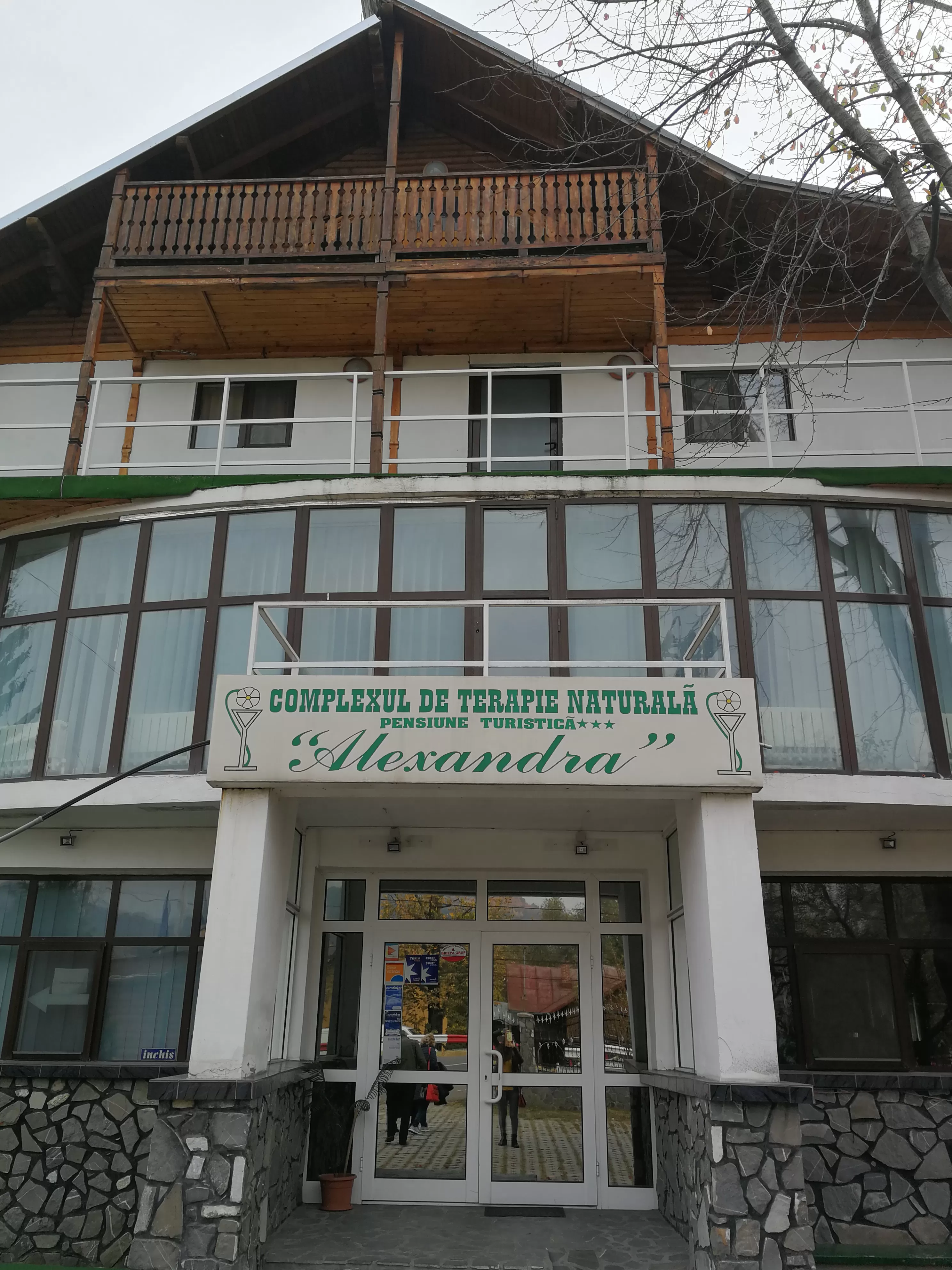 Breaza Centrul de Terapie Naturala Alexandra*** 