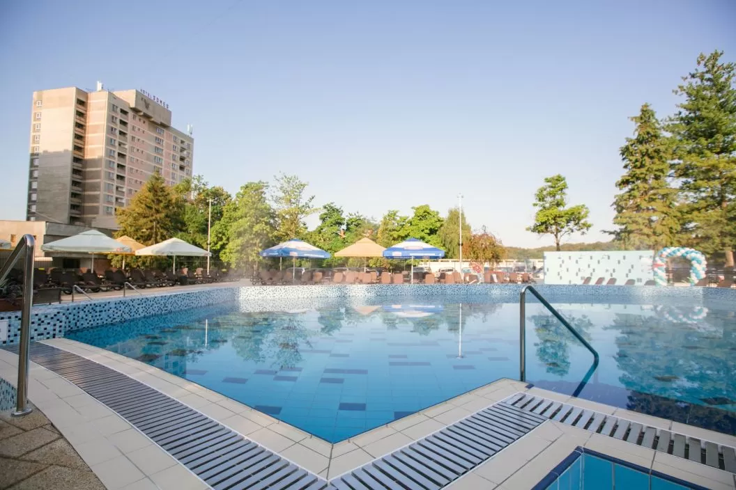 Tratament Balnear pentru Seniori 2025 Baile Felix Hotel Poienita