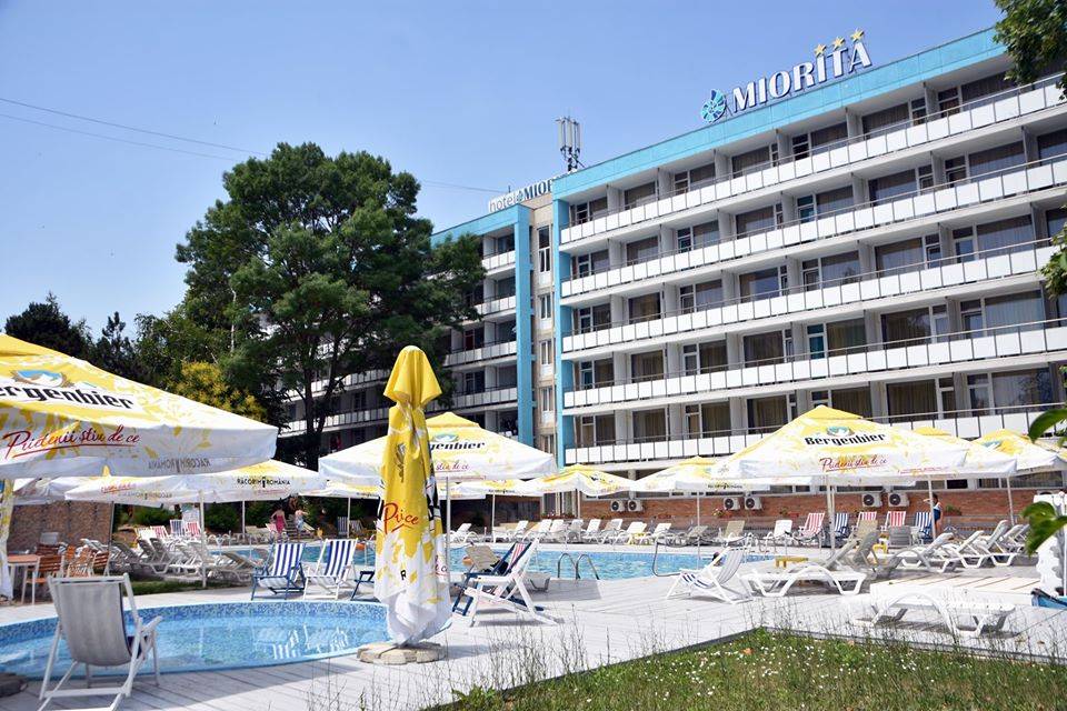 Zile gratuite de vacanta 2022 Neptun Hotel Miorita***