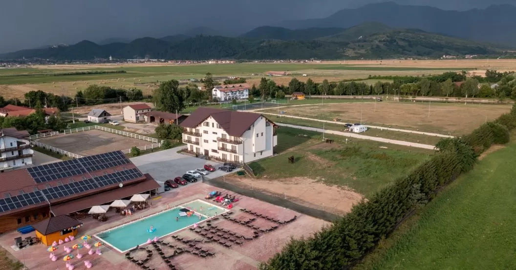 Vacanta 2025 la Rasnov Complex Panicel***