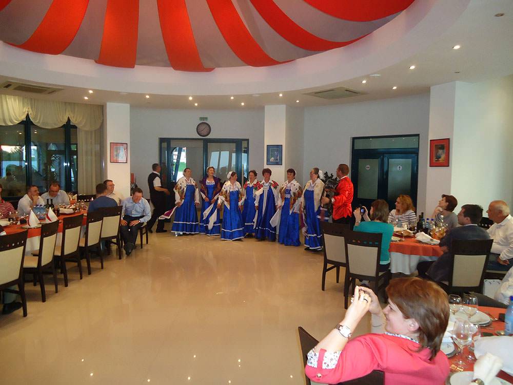 Sarbatori de Pasti 2025 Delta Dunarii Mahmudia Hotel Mon Jardin