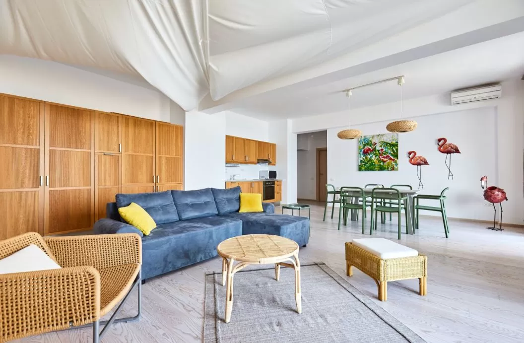 Litoral 2025 Eforie Nord Apartamente Rezident