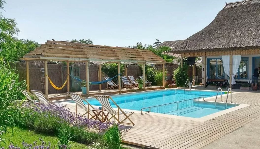 Vacanta 2025 Delta Dunarii Chilia Veche Limanul Resort