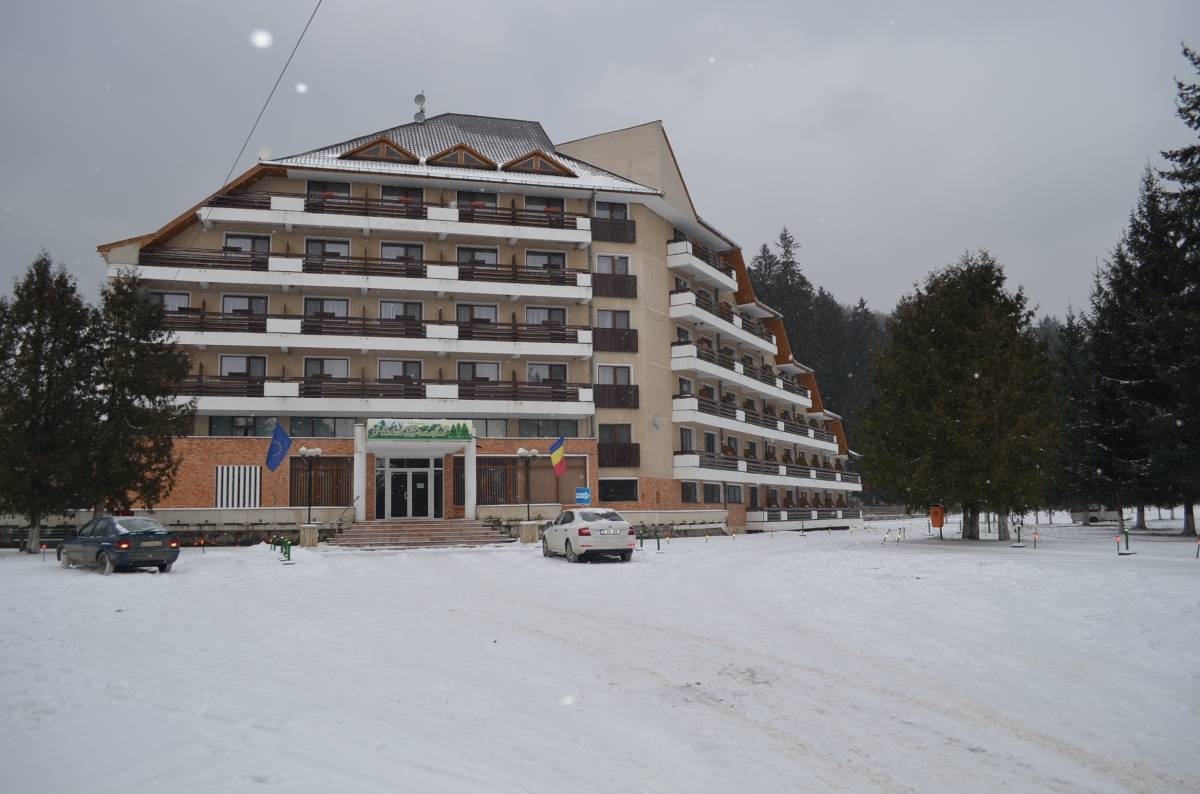 Sejur Odihna 2025 Covasna Hotel Bradul