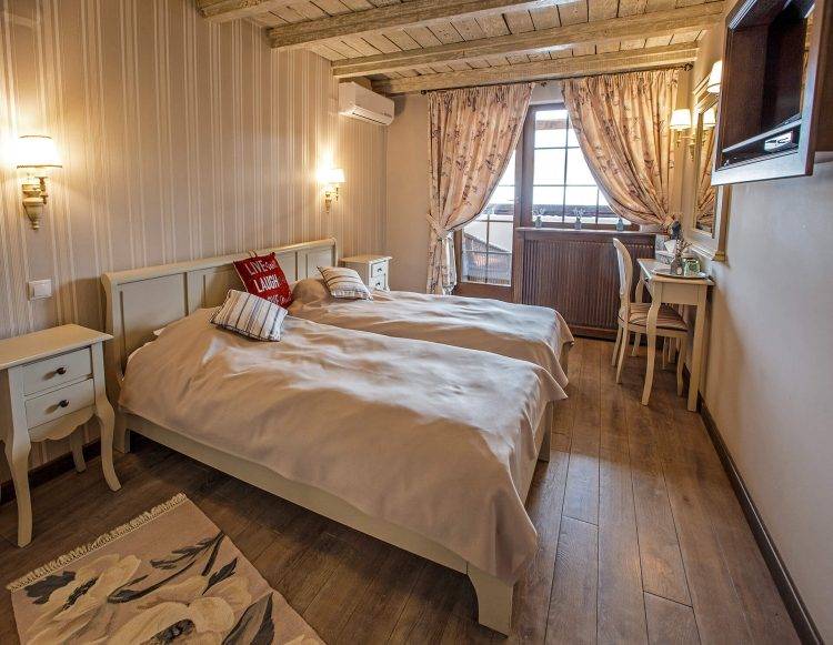Sejur odihna 2025 Bucov Casa Timis***