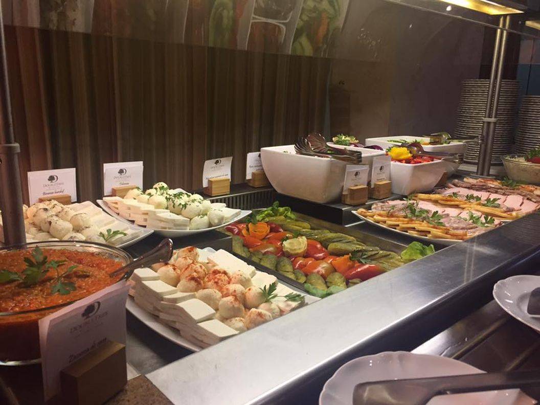 Sarbatori de Pasti 2025 Sighisoara Double Three by Hilton Hotel Cavaler****