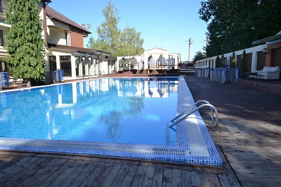 Cazare 2024 Scornicesti Hotel President