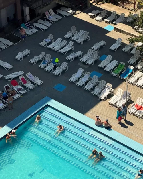 1 Mai 2026 Baile Felix Hotel Mures