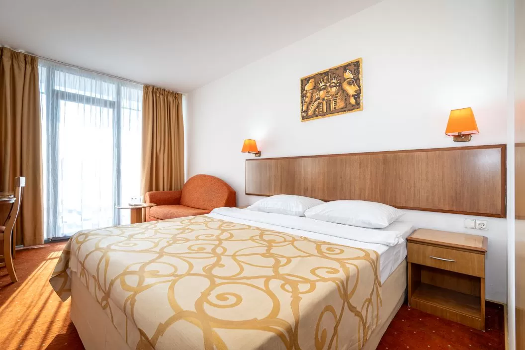 Litoral 2024 Saturn Safir Blue Resort***