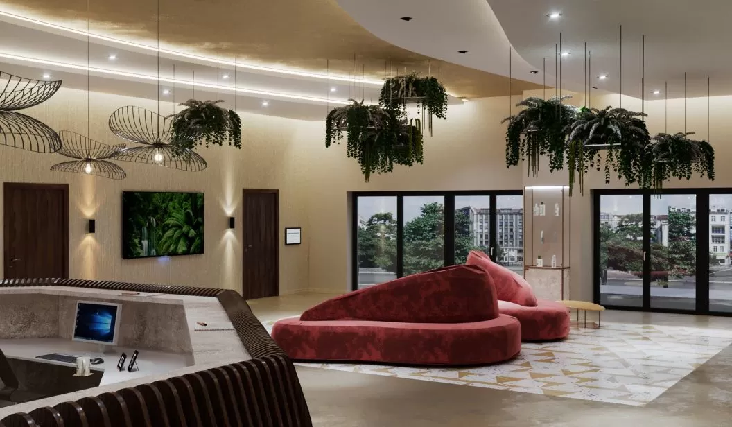 Sarbatori de Pasti 2025 Lacu Sarat Alma Health & SPA Retreat****
