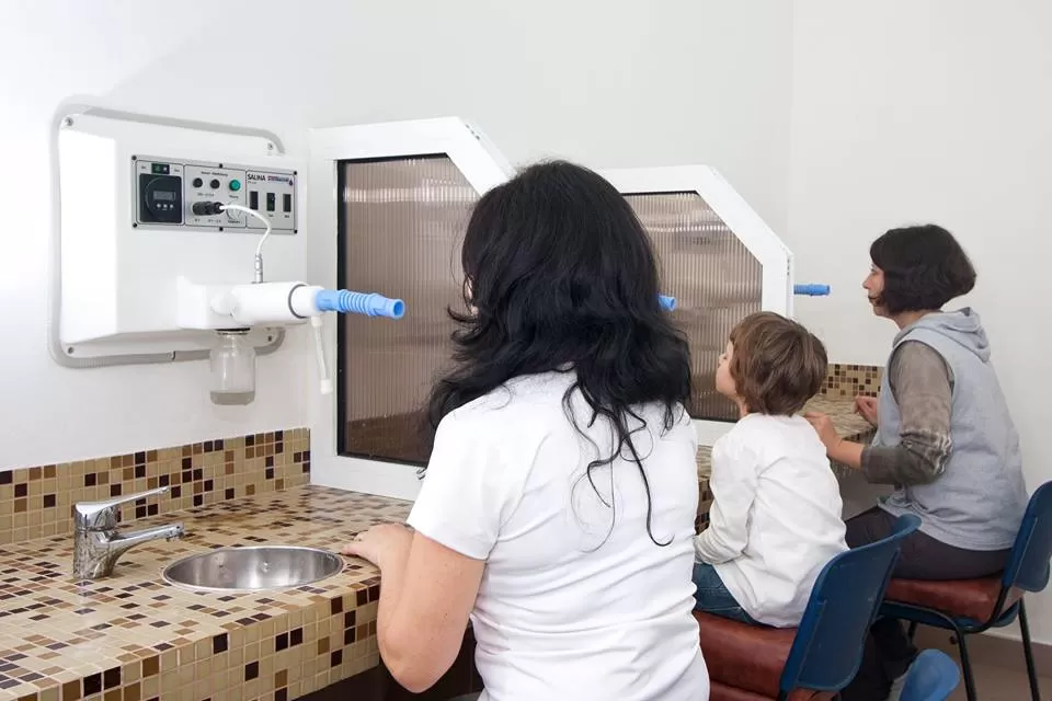 Oferta Speciala Tratament Respiro Maxx 2025 Baile Govora Hotel Parc