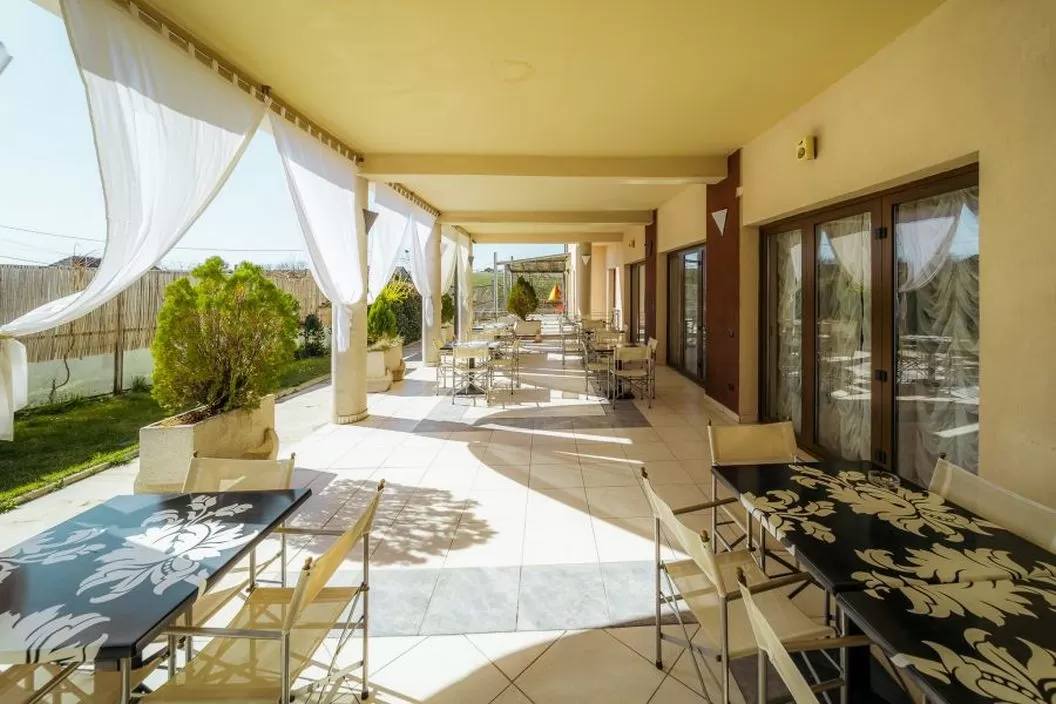 Vacanta SPA 2024 Baile 1 Mai Hotel Aqua Thermal SPA Relax
