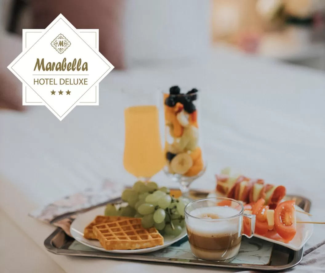 Cazare 2022 Sibiu Hotel Marabella Art***