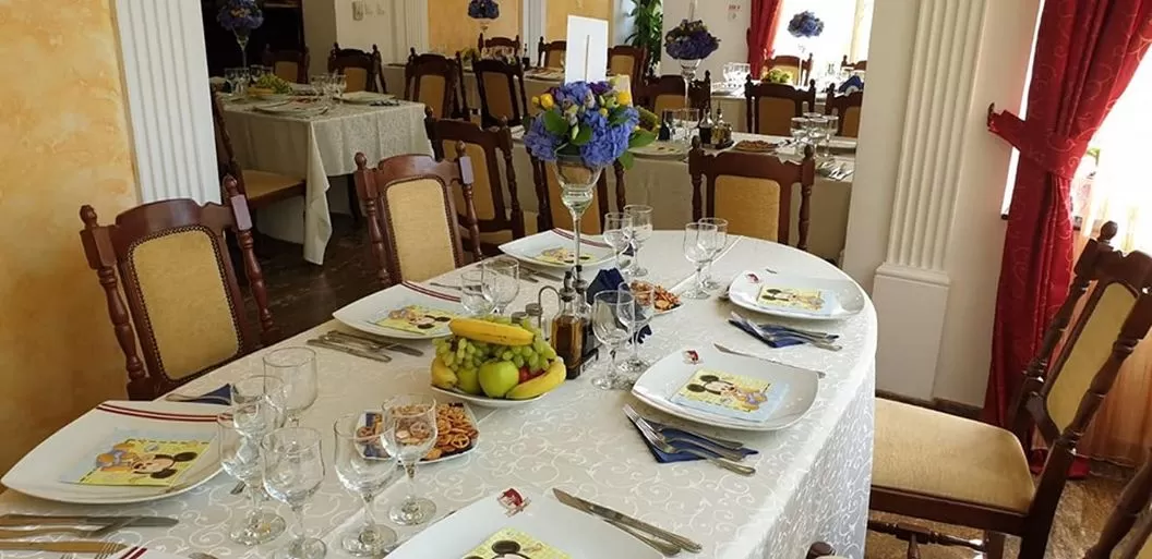 Sarbatori de Pasti 2025 Curtea de Arges Pensiunea Casa Domneasca****