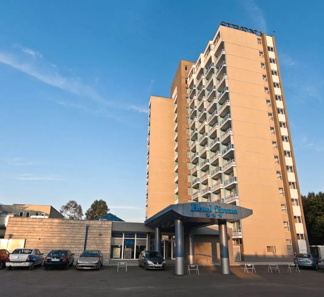 Oferta Balneara 2024 Saturn Complex Balneo SPA Sirena*** 