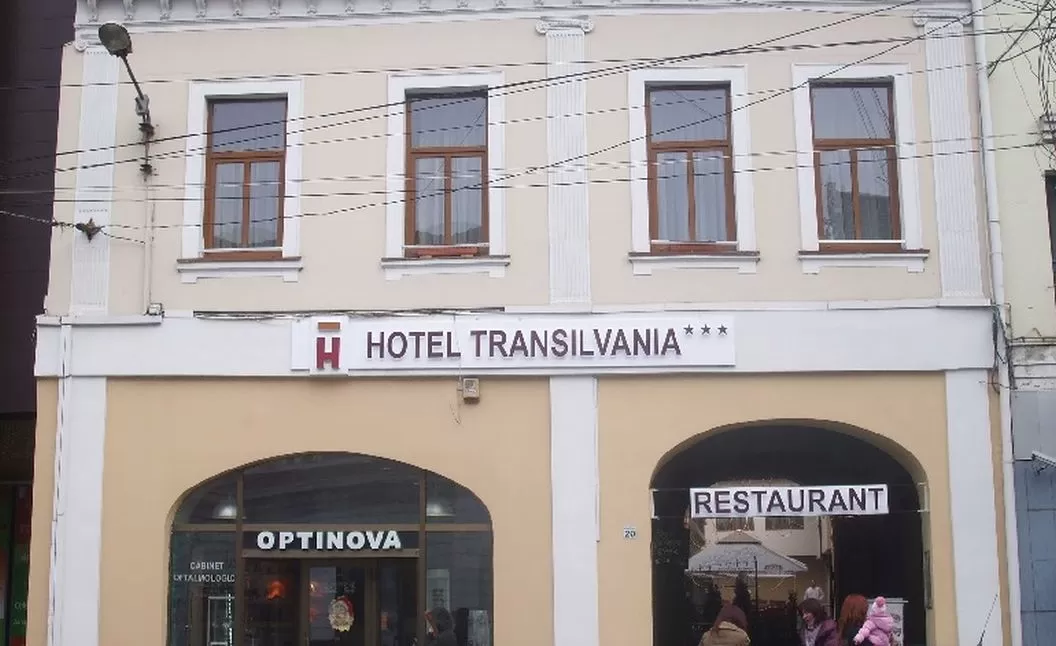 Cazare 2025 Cluj Napoca Hotel Transilvania*** 