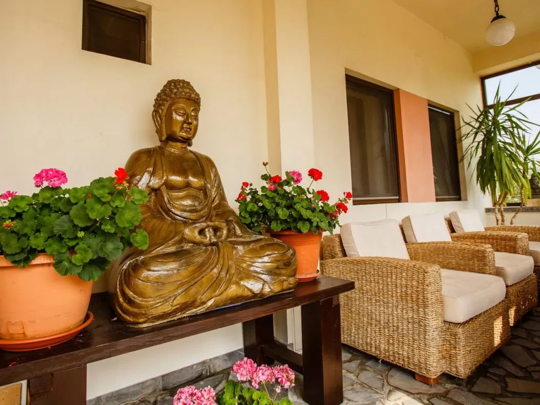 Sarbatori de Pasti 2024 Cornu Proestetica Sana Bali SPA Resort****