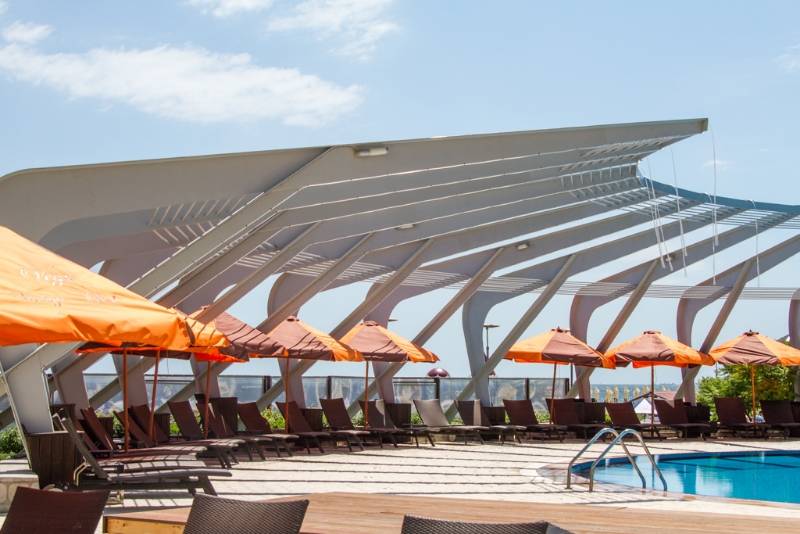 Litoral 2022 Mamaia Hotel Vega*****