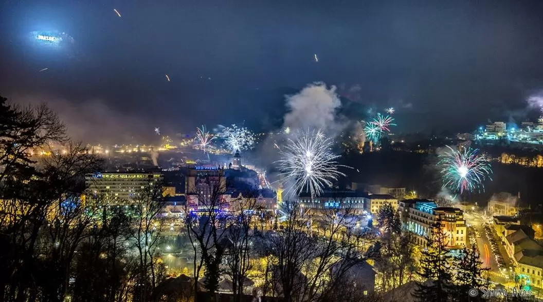 Revelion 2025 in Brasov Hotel Bella Muzica***