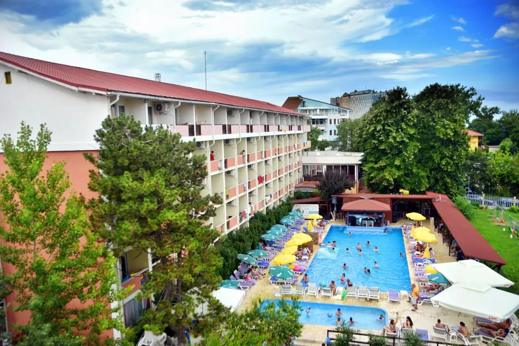 Litoral 2023 Eforie Nord Hotel Apollo Ovicris***